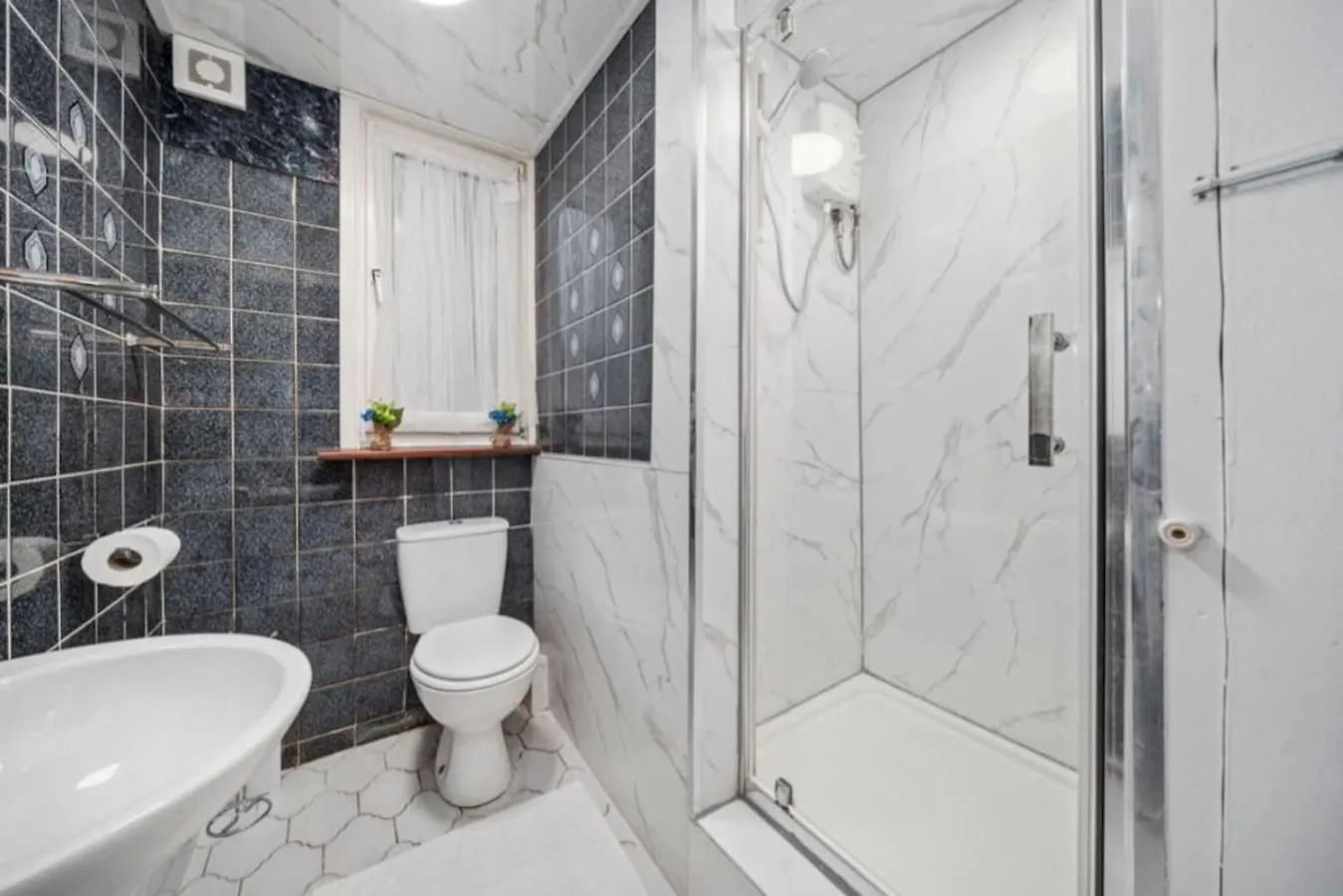Spacious One Bedroom Flat Free Parking London United Kingdom