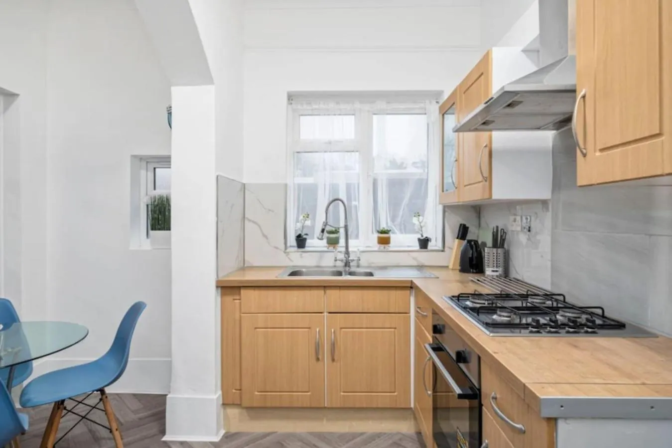 Spacious One Bedroom Flat Free Parking 伦敦 0*,  英国