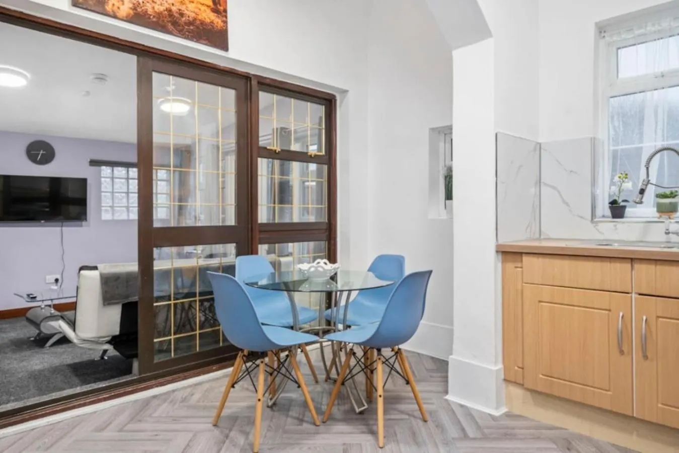 Apartment Spacious One Bedroom Flat Free Parking London United Kingdom