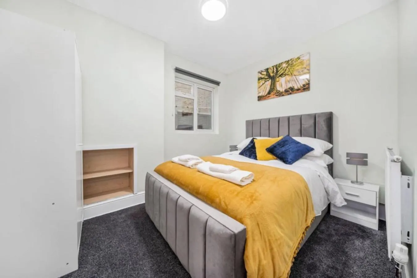 Spacious One Bedroom Flat Free Parking London